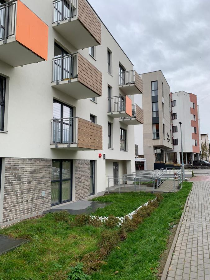 Downtown Apartment Stary Toruń Екстериор снимка