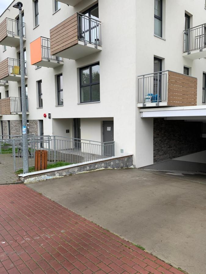 Downtown Apartment Stary Toruń Екстериор снимка